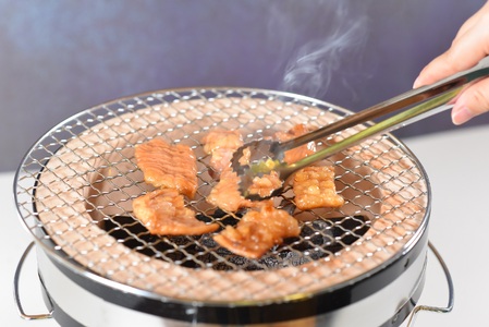 【訳あり】国産牛ホルモン大腸（特製タレ漬け）計1.6kg(400g×4袋)大腸を秘伝の特製タレに漬け込みました！