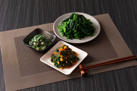 ＜【訳あり】冷凍野菜3種詰め合わせ 合計1.4kg（ささがきごぼう・千切りごぼう・ほうれん草）＞【MI406-bk】【ベーカリー梅茂登】