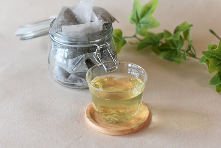 バイオ茶500パック自家茶園の茶葉100％のお茶をお楽しみください！