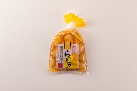 ｼｬｷｼｬｷ！純国産たまりらっきょう1.3kg(130g×10) おつまみ 野菜 旬 漬物 おつけもの タルタルソース
