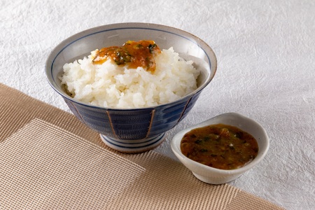 秘伝レシピでつくる特製油みそ 約800g(約200g×4P)