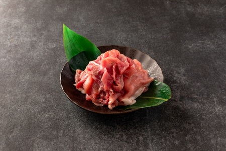 【数量限定】宮崎県産ブランドポーク切り落とし（ウデ・モモ）2kg国産 九州産 豚肉 小分け 個包装