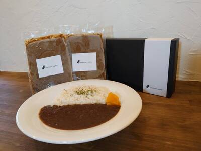 108時間煮込んだカレー 冷凍真空パック 2P×180g