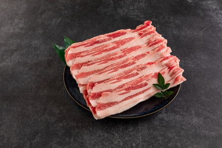 豚肉スライスセット(バラ、ロース)