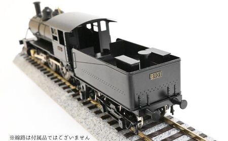 鉄道院8100
