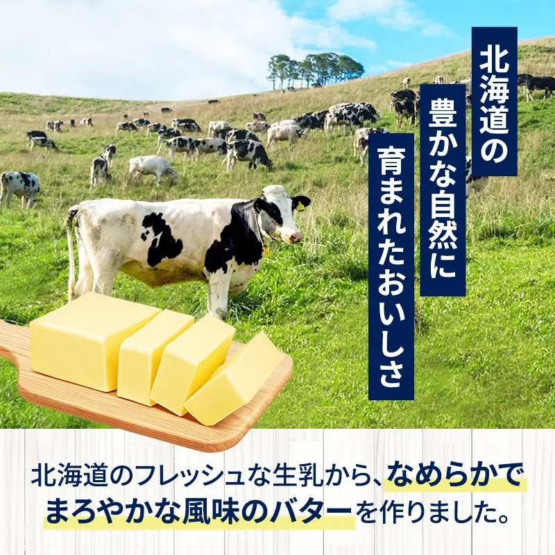 よつ葉バター加塩 4.5kg（150g×30個）バター