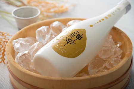 日本酒 神子 純米大吟醸 720ml 日本酒