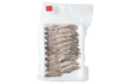 炙り太刀魚スライス 20切れ×2パック 計40切れ  タチウオ 魚 お魚 魚介 おかず 冷凍 お手軽 簡単調理 熊本産 生食用 流水解凍 