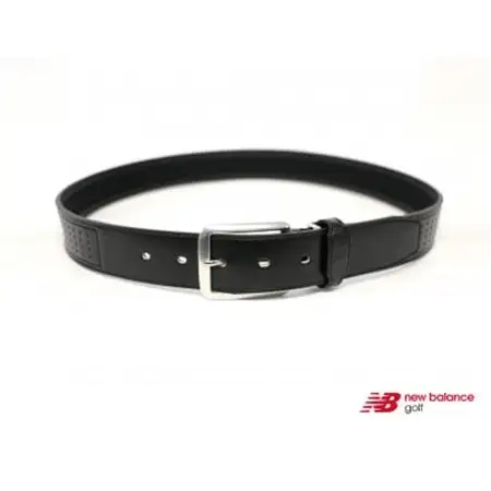 ニューバランスゴルフ　ロゴベルト　Unisex　ブラック　5182001【1588498】