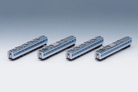 30-C JR 189系特急電車（あずさ・グレードアップ車）(11両)セット