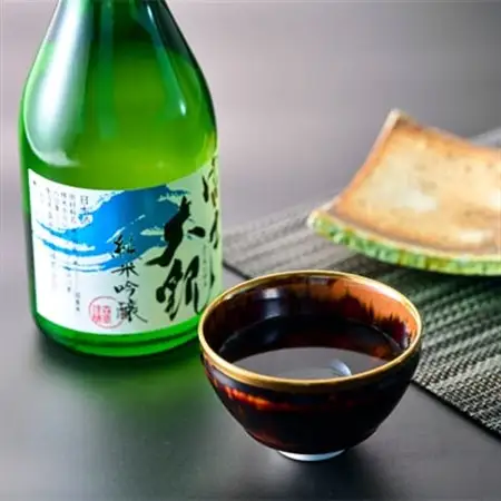 いばらきの地酒純米吟醸・大吟醸 300ml 5本セット 5つの水系を堪能_酒・アルコール 純米大吟醸 日本酒 sake サケ  酒・アルコール 純米吟醸 日本酒 sake サケ_【配送不可地域：離島・沖縄県】【1597909】