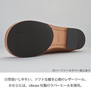 【フレッシュブラック】Boots DECO＜ハーフソールラバー加工あり＞《 日本製 革靴 皮 ビジネス メンズ 革靴 紳士靴 レザー 靴 レザーシューズ 》【2422N08024_02】