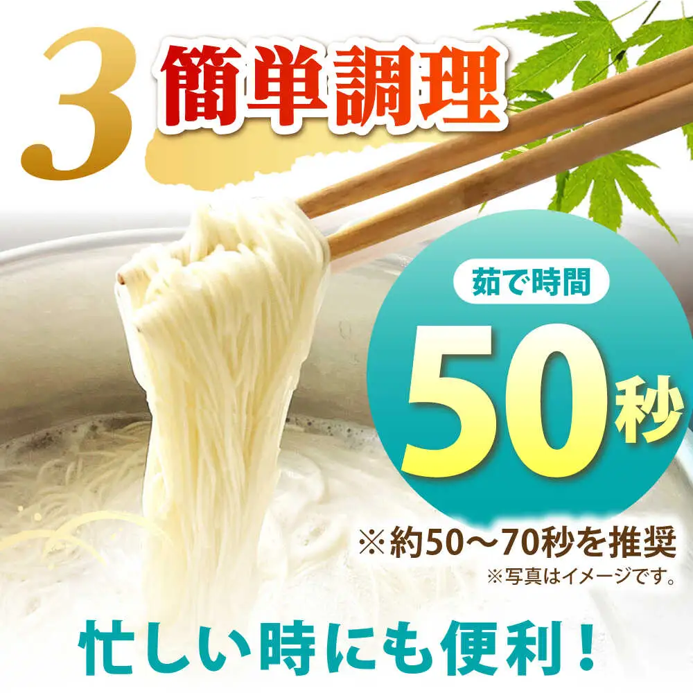 【ふるなびWEEK対象】手延べそうめん 9kg [SDG029] そうめん