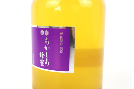 小坂の恵み はちみつ 2.4kg×1個【アカシア蜂蜜】秋田県 小坂町