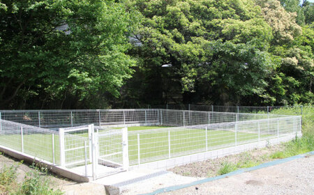 One Life garden ゆったり大デッキ！ BBQ利用券 （9名分） ドッグラン 子ども遊具利用可能 多治見市[TEF032]