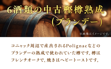 【 奄美黒糖焼酎 語り部 厳選 】 神喜の目醒め ブランデー 樽熟成 1本 A021-030 酒 アルコール お酒 焼酎 黒糖焼酎 本格焼酎 バニラ さわやか ドライフルーツ 熟成 安田商店 ふるさと納税 鹿児島 奄美市 おすすめ ランキング プレゼント ギフト