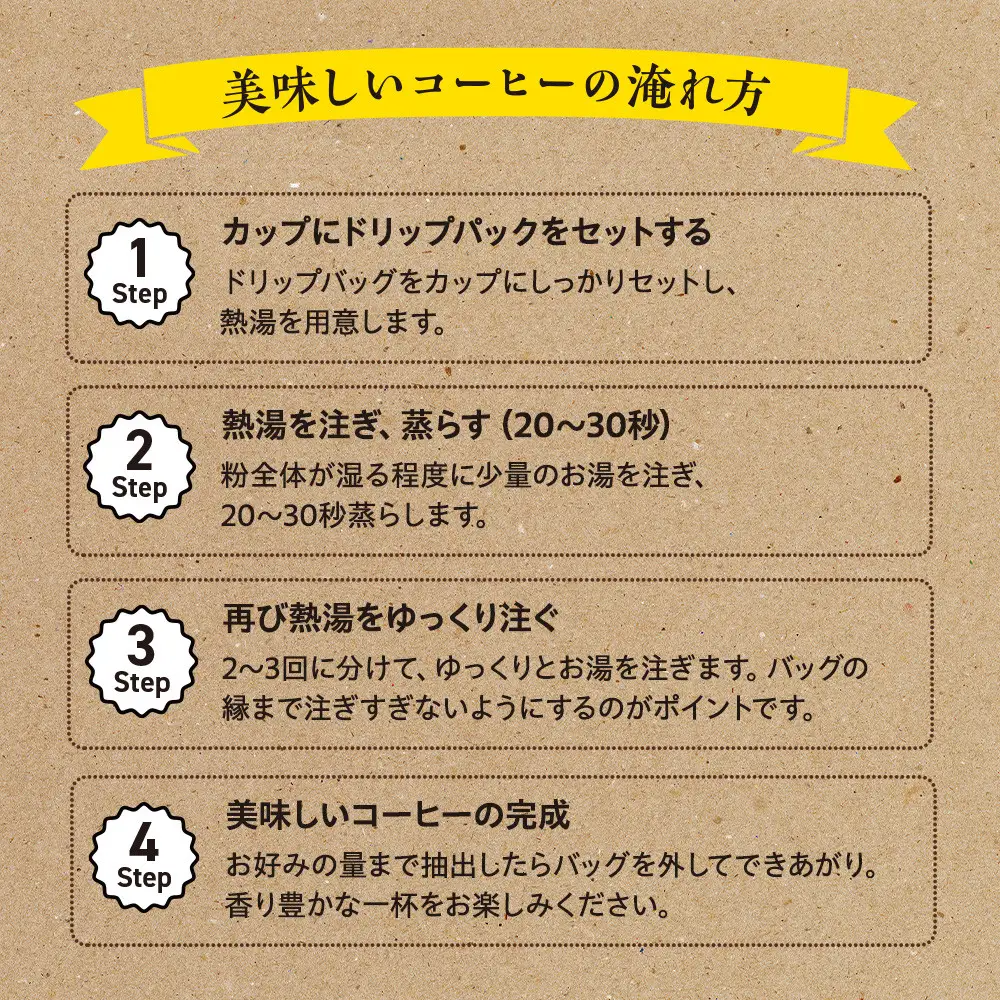 コーヒー ＜2ヵ月毎定期便＞ドリップバッグコーヒー20バッグ全3回