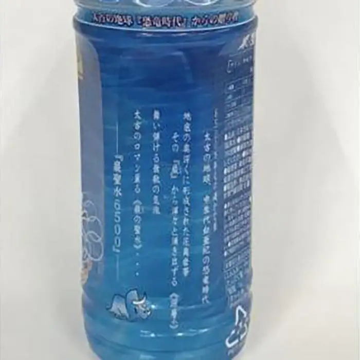 ミネラルウォーター巌聖水6500(がんせいすい6500)　(500ml×24本入り) ミネラルウォーター