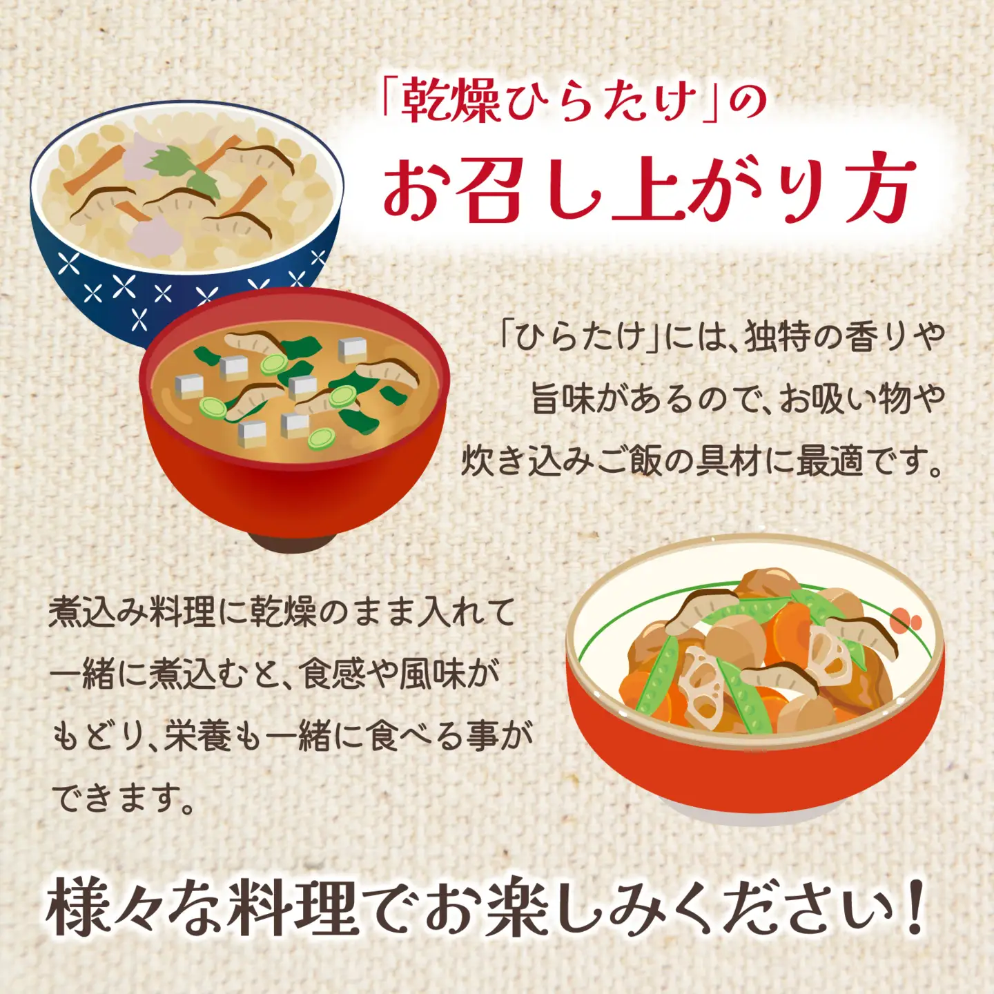 灰猫のひらたけ（乾燥）