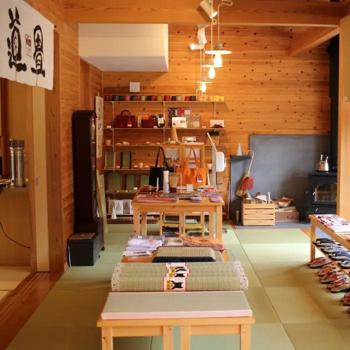 ミニ畳作り体験（1人分）【畳作り 畳作り体験 ワークショップ 畳 たたみ 和風 和モダン インテリア 家具 おしゃれ コンパクト】