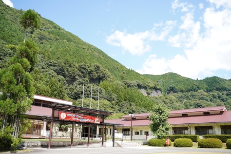 ロッジくすのき 和室15畳 奈良 下北山村 ペア宿泊券 素泊まり 1泊2日 きなりの湯入浴券付 旅行 温泉
