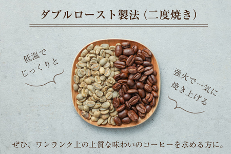コーヒー マロマン ブレンド 豆 200g
