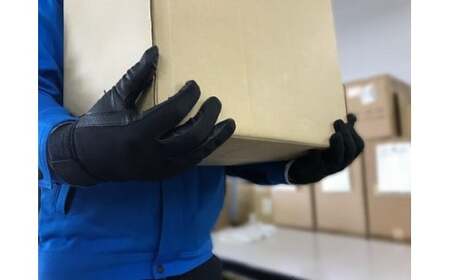 手袋屋が作った作業用手袋（全天候）　Sサイズ|作業用 レジャー 軽作業 高機能素材 ギフト 職人 手作り 香川県 手袋 革 国内 国産 レガン おすすめ|_mk020-022