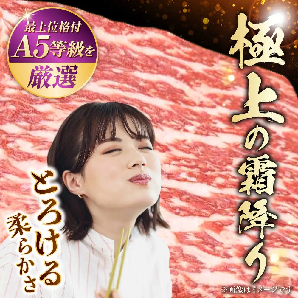 熊本県産 A5等級 黒毛和牛 和王 モモ ステーキ 約150g×3P 計約450g ステーキ[AYCH007]