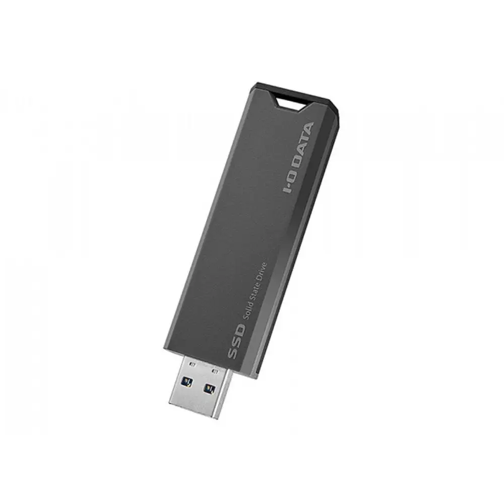 I-O DATA 【SSPS-US1GR】USB 3.2 Gen 2対応 スティックSSD 1TB