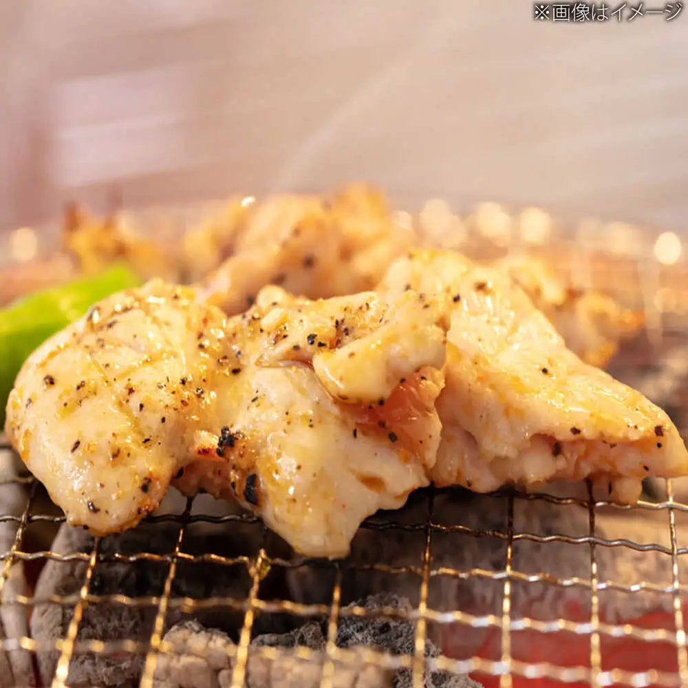【化粧箱入】はかた地どり モモ・ムネ肉 合計500g (塩胡椒付)[BGAC009]地鶏 じどり