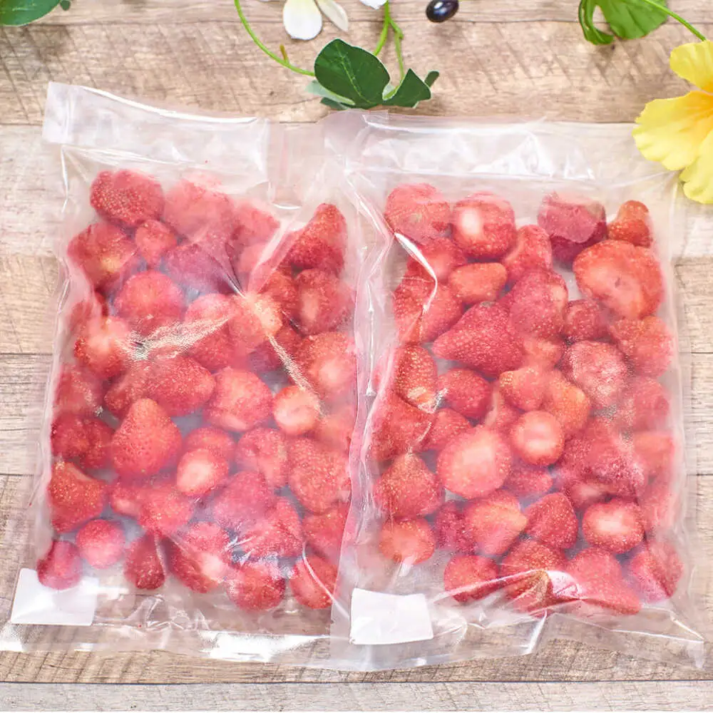 冷凍あまおう苺2kg [BGAG002] strawberry あまおう いちご 果物
