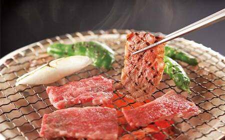 米沢牛 ロース・モモ 焼肉用 計1.3kg (ロース 600g・モモ 700g) 牛肉 ブランド牛 山形県 南陽市 [2319]