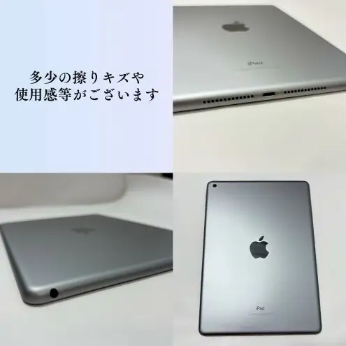 【ふるなびWEEK対象】【ふるさと納税】iPad 第6世代 32GB Wi-Fiモデル（スペースグレー） Apple 中古品