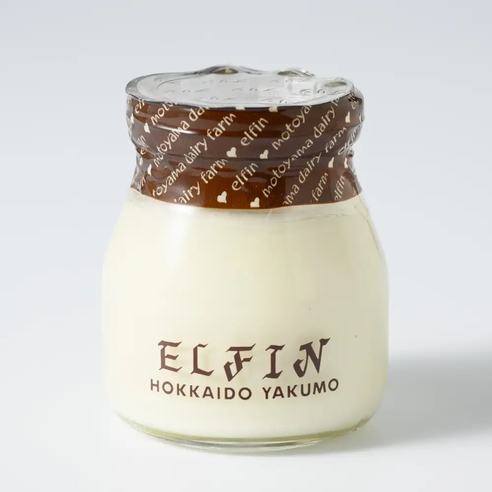 プリン4種セット100g×10個 　元山牧場直営店『ELFIN』