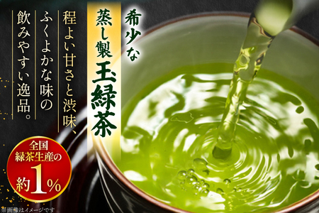 お茶 緑茶 そのぎ茶 極上 さえみどり100g×2袋
