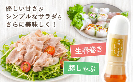 【2回定期便】ドレッシング 300ml×2本 [OAK064]ドレッシング