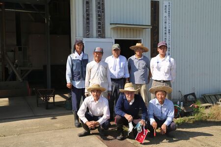 米 玄米 /能登のコシヒカリ　飯川のお米　10kg（玄米10kg×1袋）特別栽培米 ※2026年10月～発送 石川県 七尾市