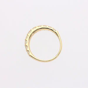 K18 ダイヤ（H&C）total1.00ct リング 224258