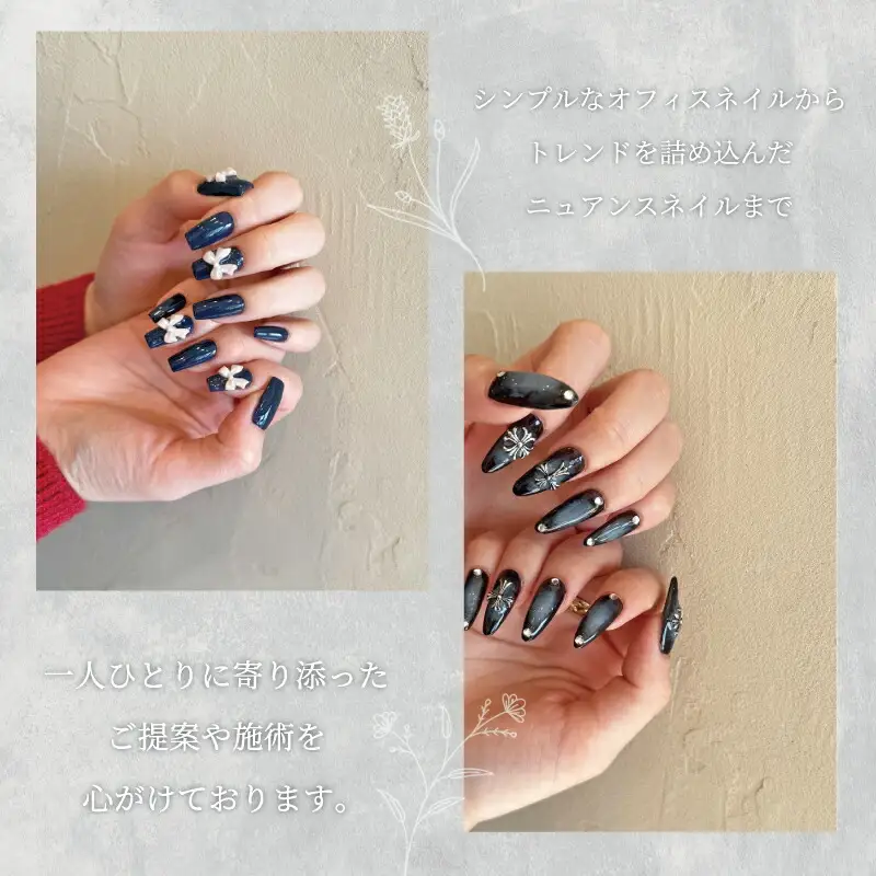 ハンド・フットジェルネイル （ワンカラー）体験チケット　HOLInail+eyelash おしゃれ サロン 可愛い デザインネイル アートネイル  カラー豊富