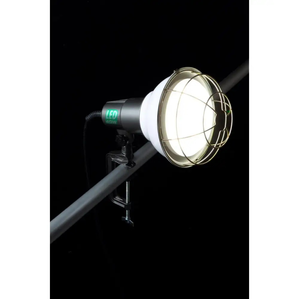 防雨型LED40W作業灯 電線10ｍ REL-10W