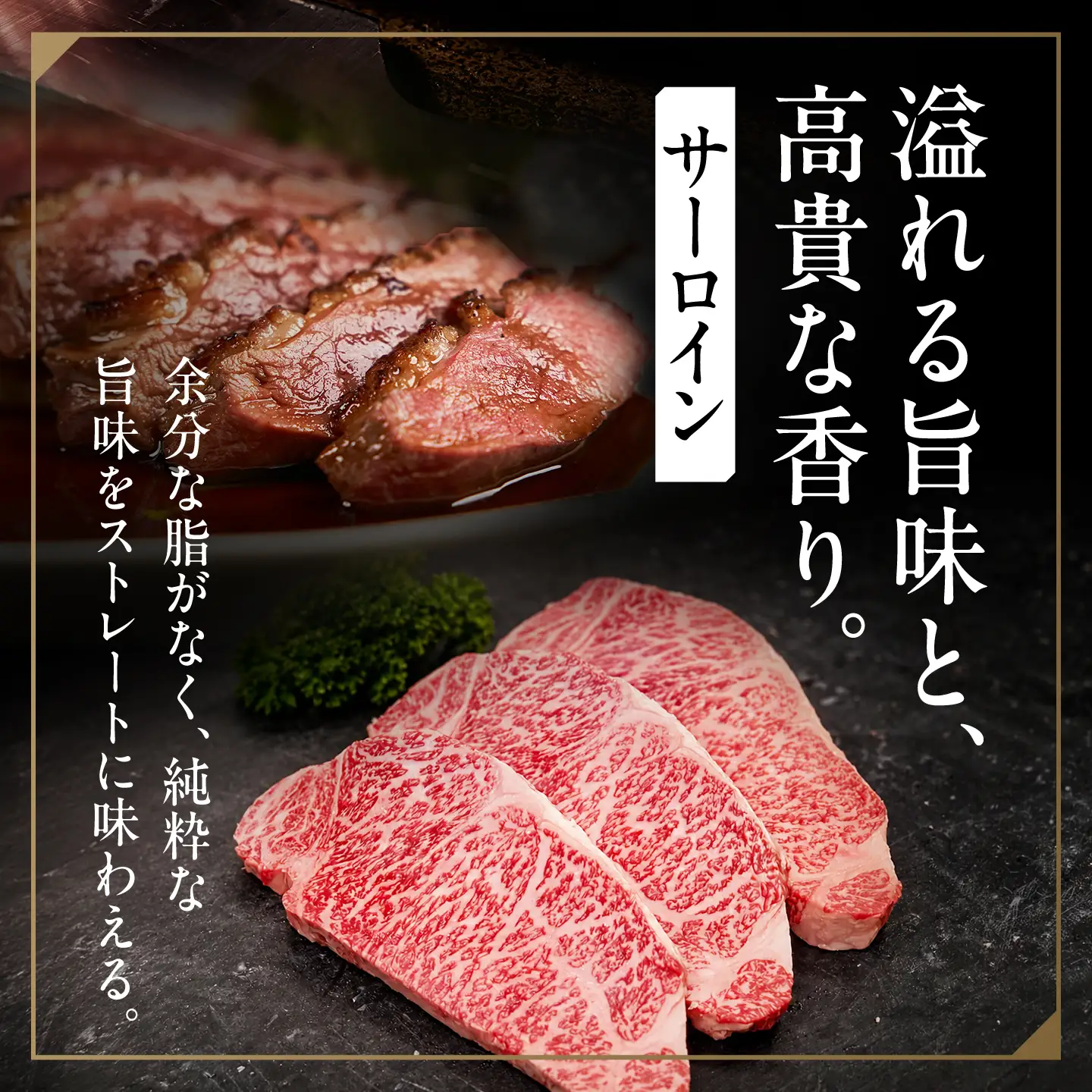 佐賀牛 サーロインステーキ 200g×2 ステーキ[FDP010]