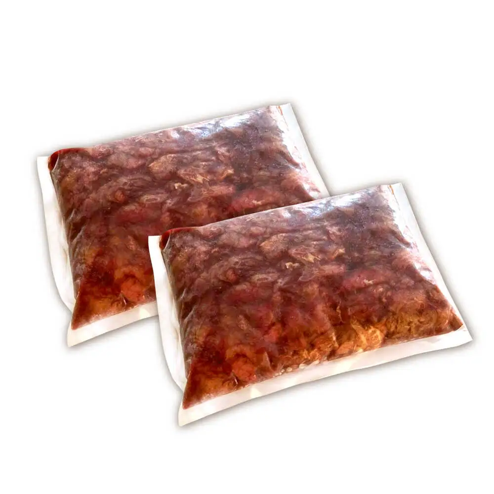 【全12回定期便】ペット用 馬肉 切り落とし (2kg)  ペットフード 馬肉 [AYCT003]