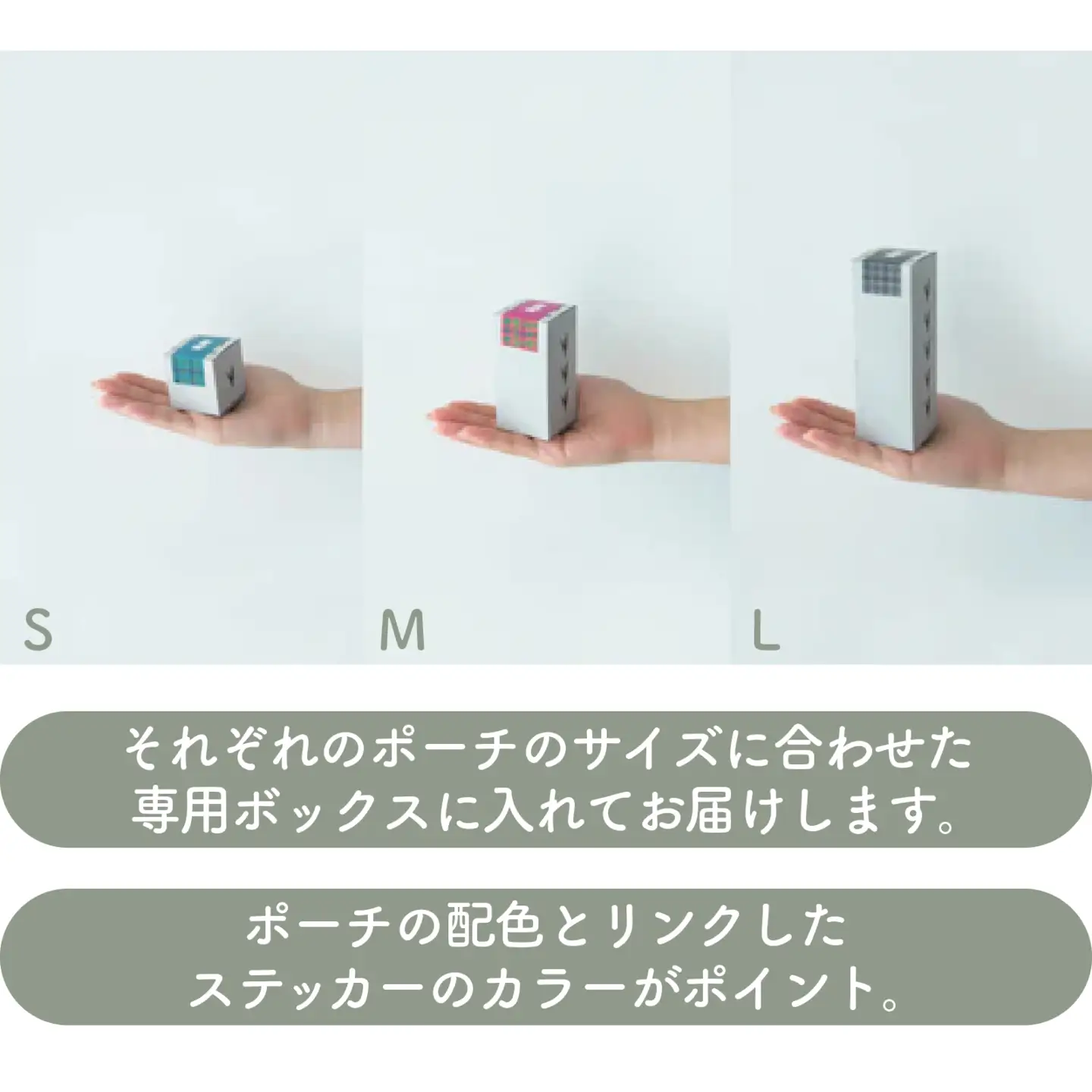 【先行予約】〈TO&FRO × familiar〉【9色から選べる】ポーチ（L）【ピンク】/ファミリア