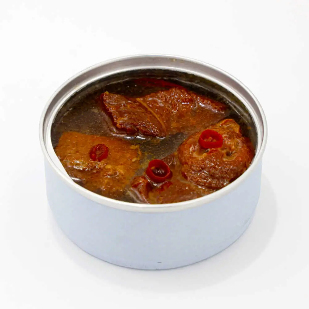 あか牛缶詰 4個セット 缶詰 [AYCQ010]