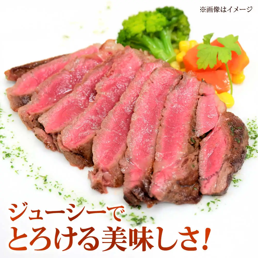 【GI認証】くまもとあか牛サーロインステーキ 約200g×3枚 サーロインステーキ[AYCQ023]