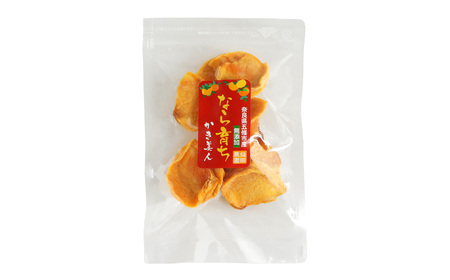 【なら育ち 益田農園】柿チップ小分け10袋セット |  柿 加工品 ドライフルーツ