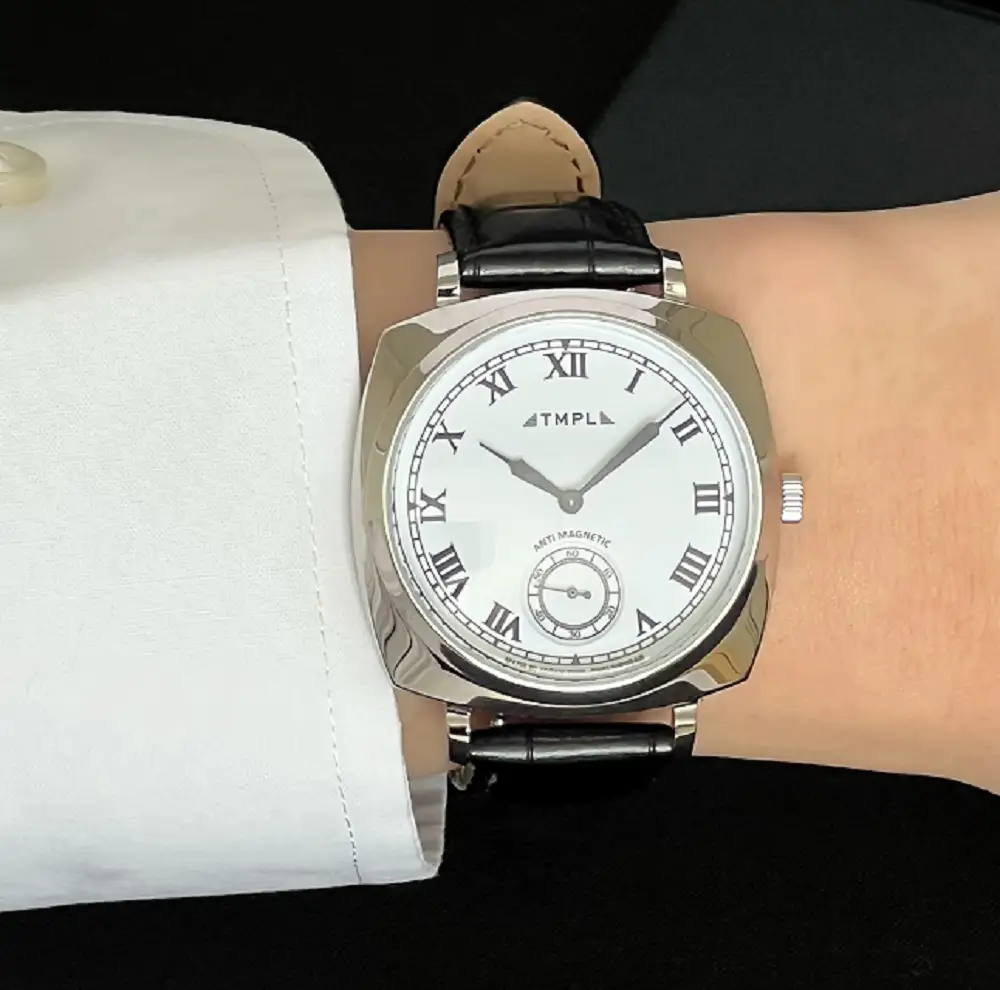 腕時計「TMPL SECOND MODEL　1960ｓ-SS01」