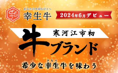 【30営業日以内配送】《ユッケ2種食べ比べ》「山形牛」と「幸生牛」のユッケ食べ比べセット 各3パックずつ（合計6個）　025-D-YL058