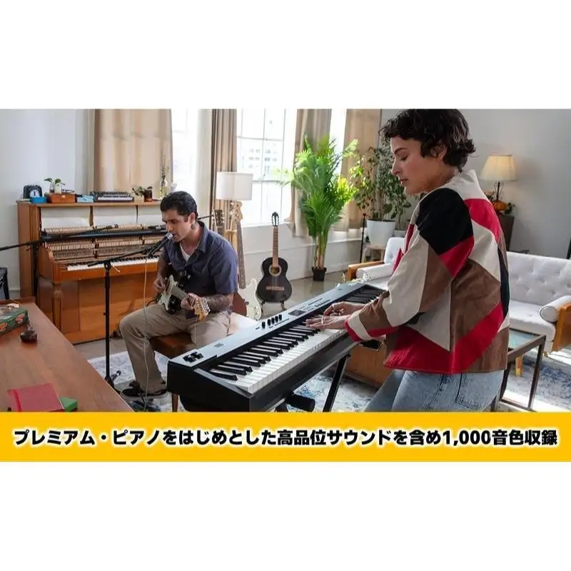 ピアノ ステージ RD-08 Roland 楽器 軽量 浜松 ピアノ