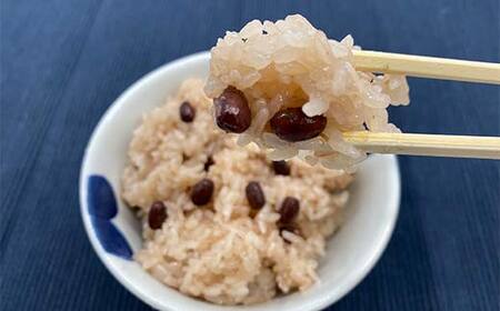 西会津のおこわセット おこわ お米 もち米 炊飯 F4D-1427